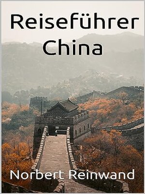 cover image of Reiseführer China